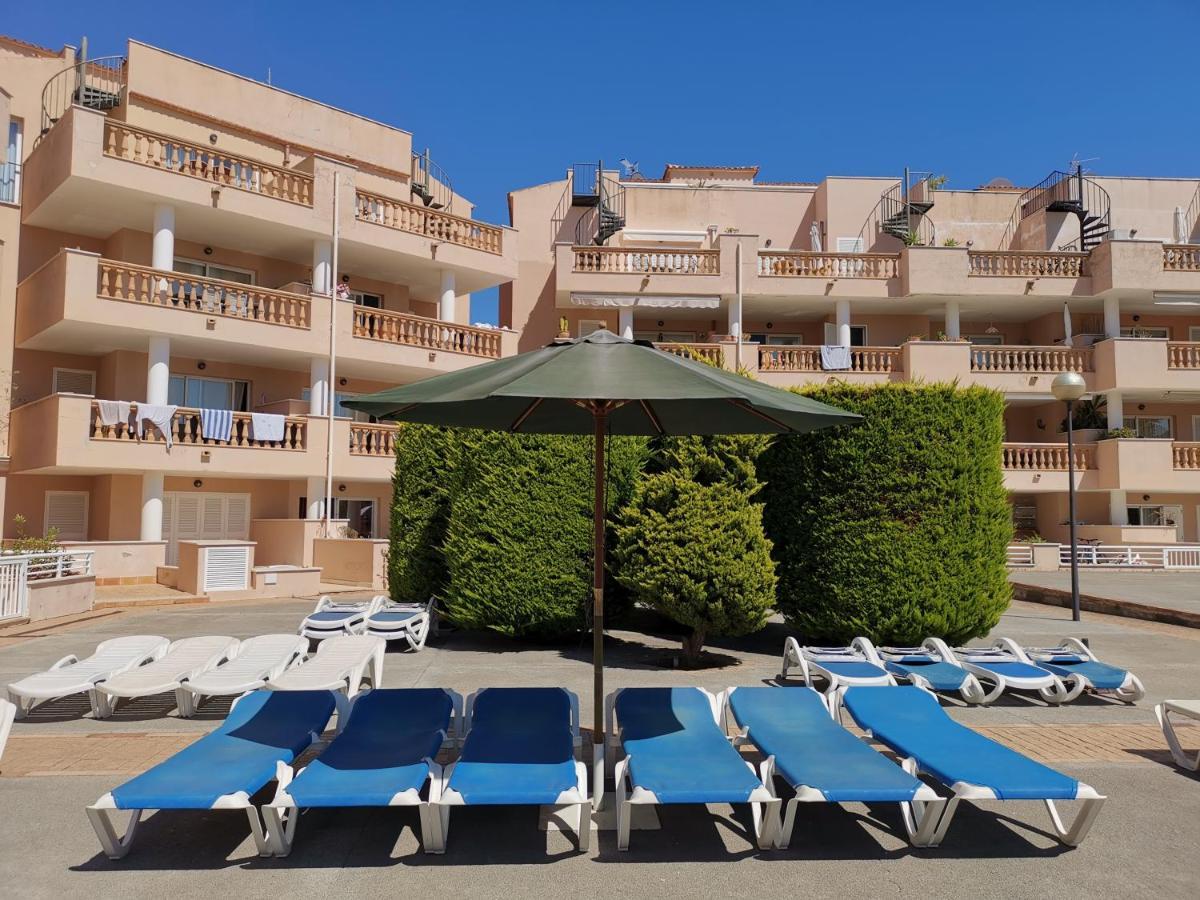 סון סרוורה Apartment Carpediem Cala Bona Mallorca Cala Millor מראה חיצוני תמונה