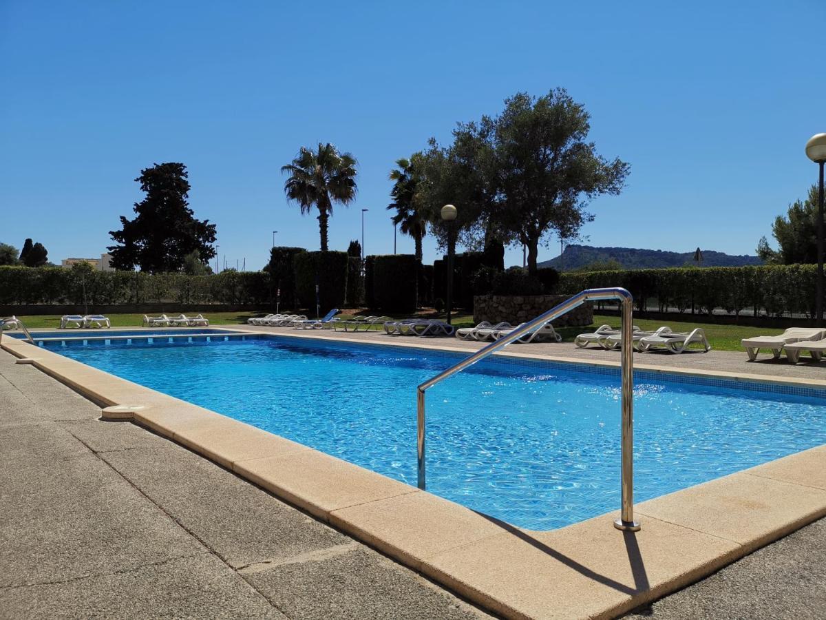 סון סרוורה Apartment Carpediem Cala Bona Mallorca Cala Millor מראה חיצוני תמונה