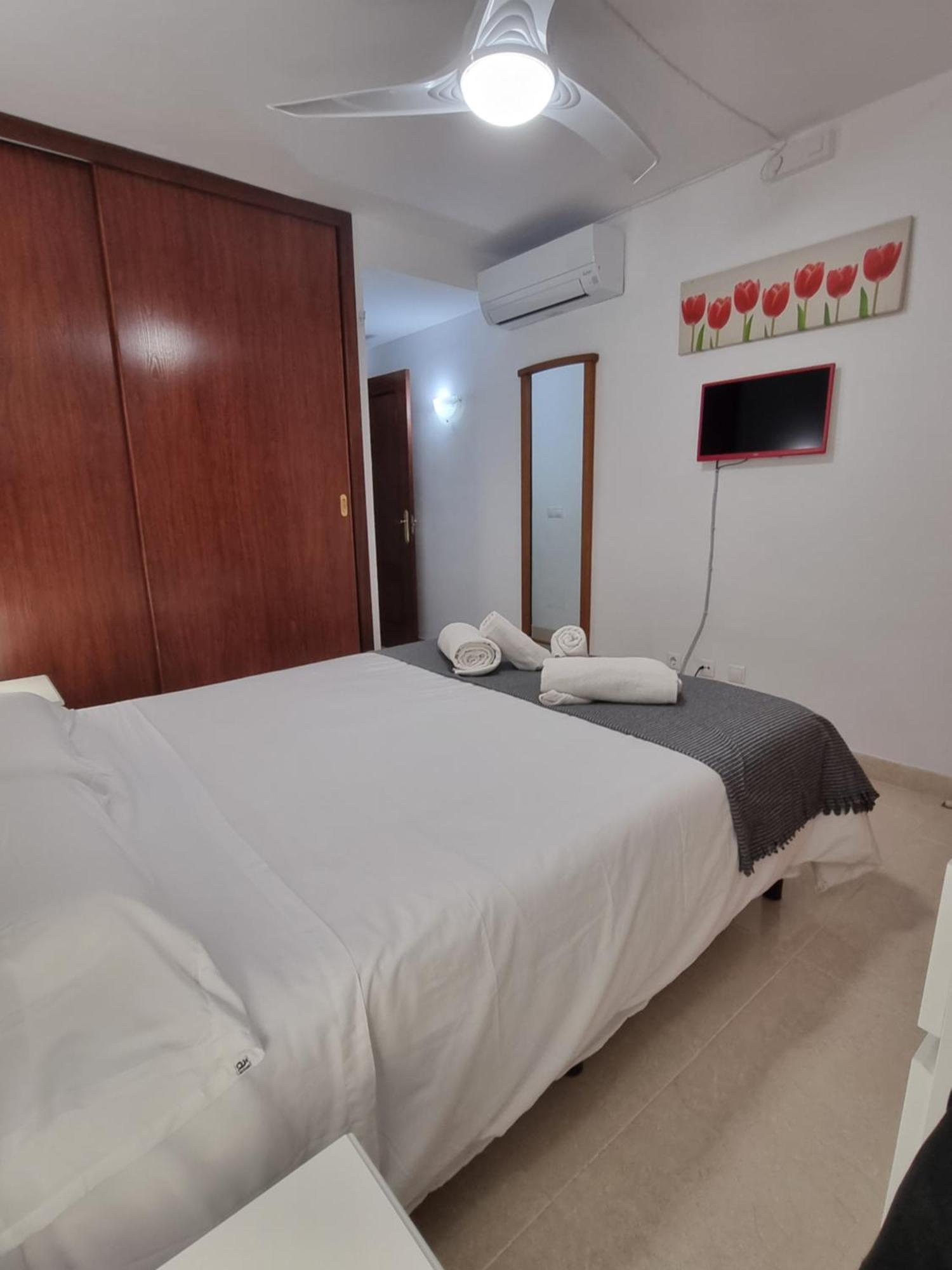 סון סרוורה Apartment Carpediem Cala Bona Mallorca Cala Millor מראה חיצוני תמונה