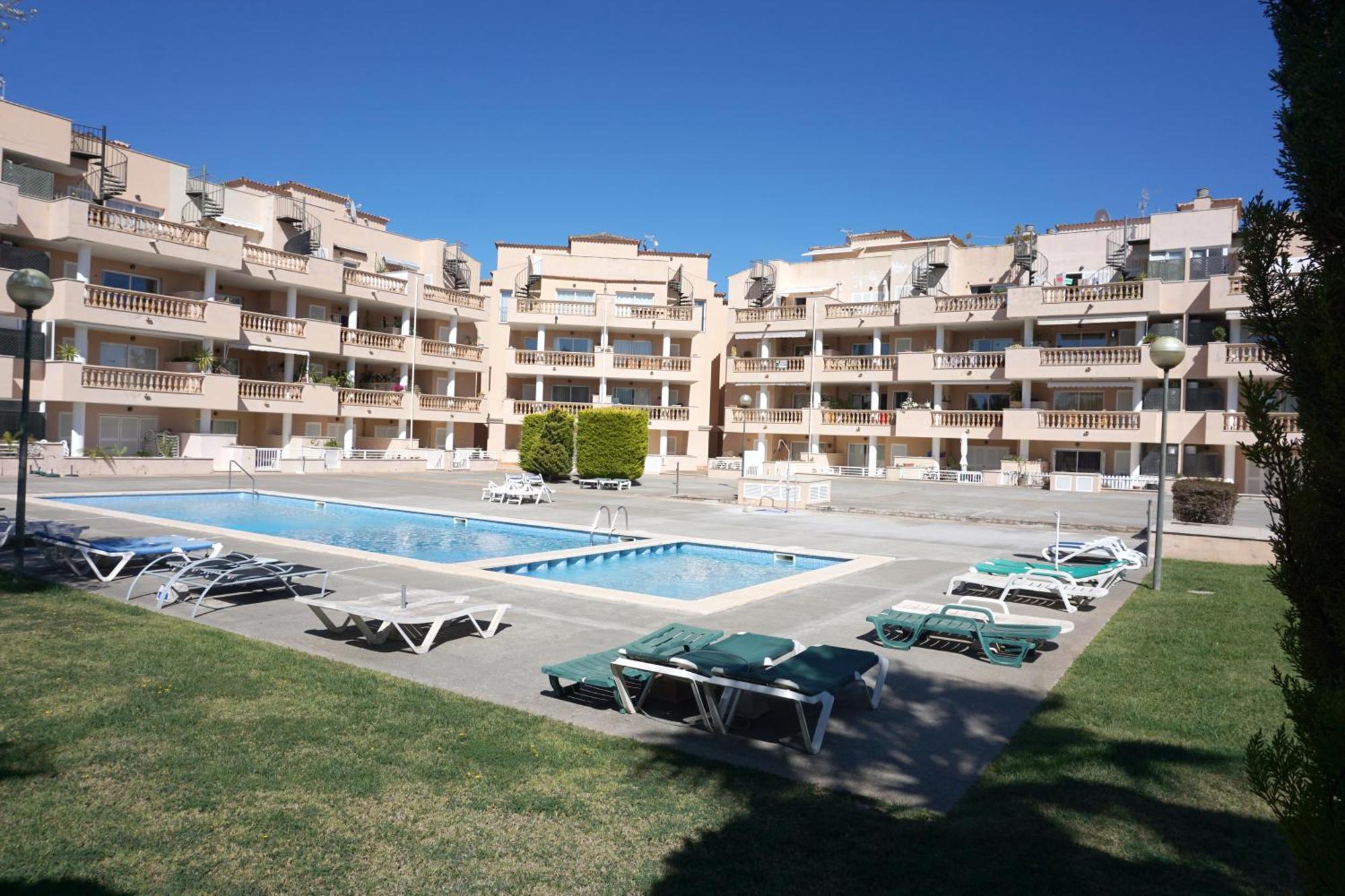 סון סרוורה Apartment Carpediem Cala Bona Mallorca Cala Millor מראה חיצוני תמונה