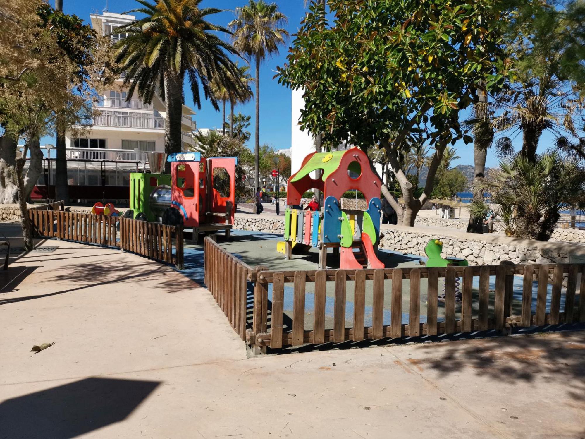 סון סרוורה Apartment Carpediem Cala Bona Mallorca Cala Millor מראה חיצוני תמונה