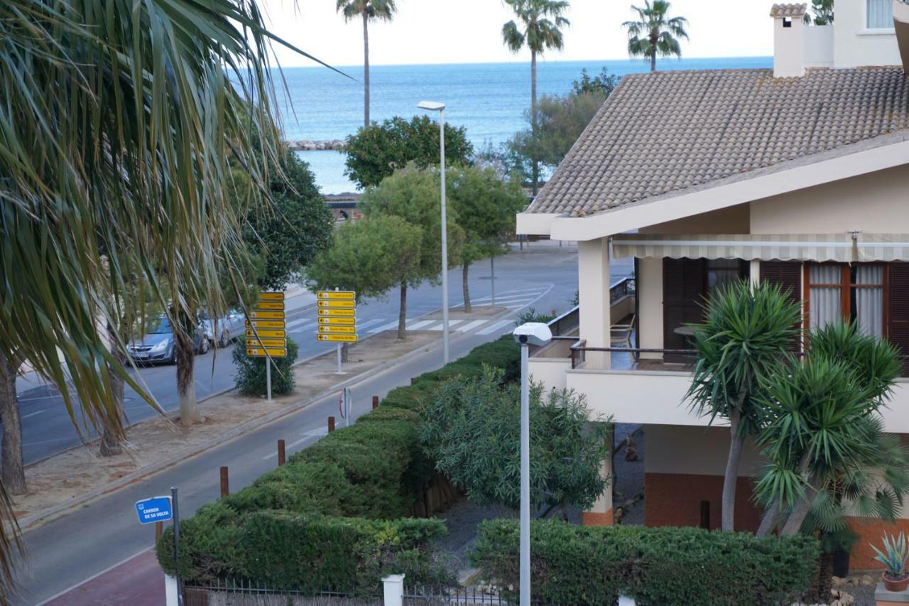 סון סרוורה Apartment Carpediem Cala Bona Mallorca Cala Millor מראה חיצוני תמונה