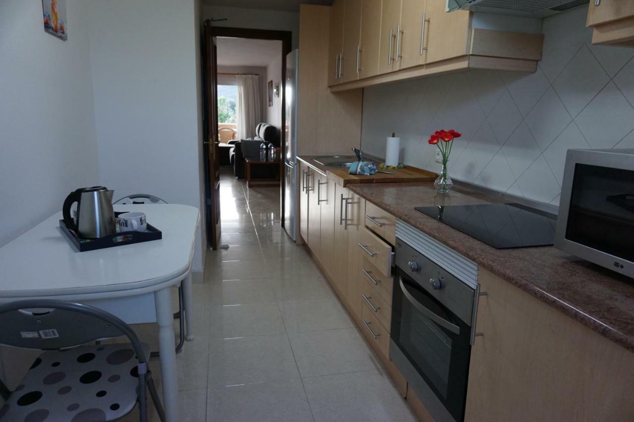 סון סרוורה Apartment Carpediem Cala Bona Mallorca Cala Millor מראה חיצוני תמונה