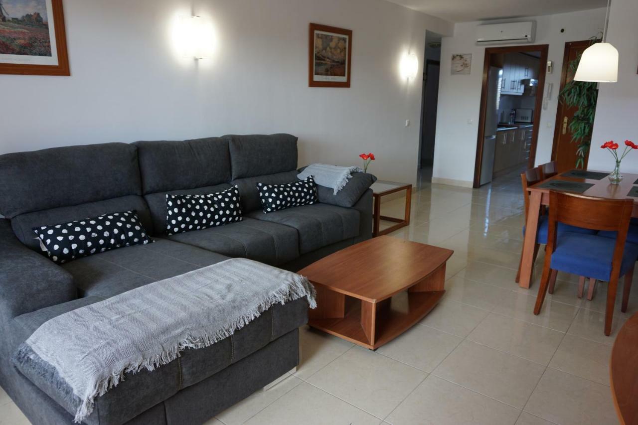 סון סרוורה Apartment Carpediem Cala Bona Mallorca Cala Millor מראה חיצוני תמונה