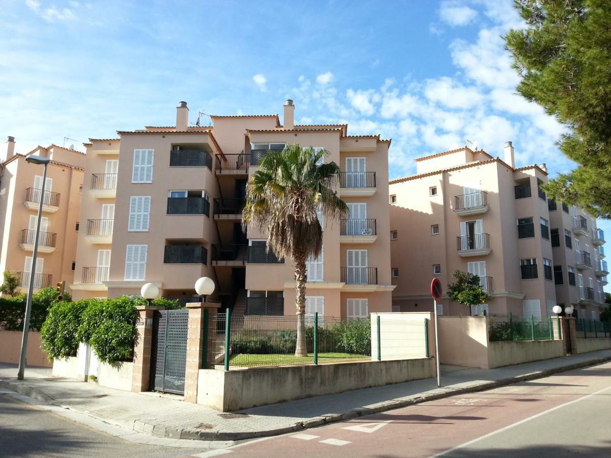 סון סרוורה Apartment Carpediem Cala Bona Mallorca Cala Millor מראה חיצוני תמונה
