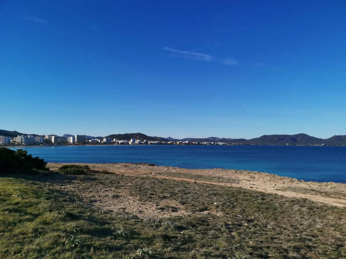 סון סרוורה Apartment Carpediem Cala Bona Mallorca Cala Millor מראה חיצוני תמונה