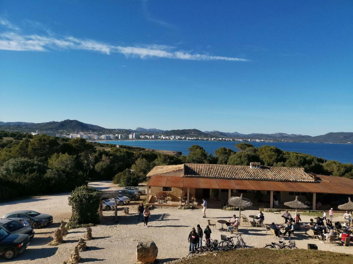סון סרוורה Apartment Carpediem Cala Bona Mallorca Cala Millor מראה חיצוני תמונה