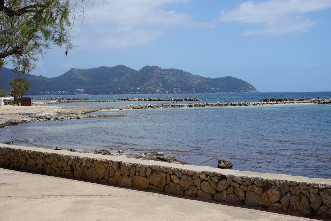 סון סרוורה Apartment Carpediem Cala Bona Mallorca Cala Millor מראה חיצוני תמונה