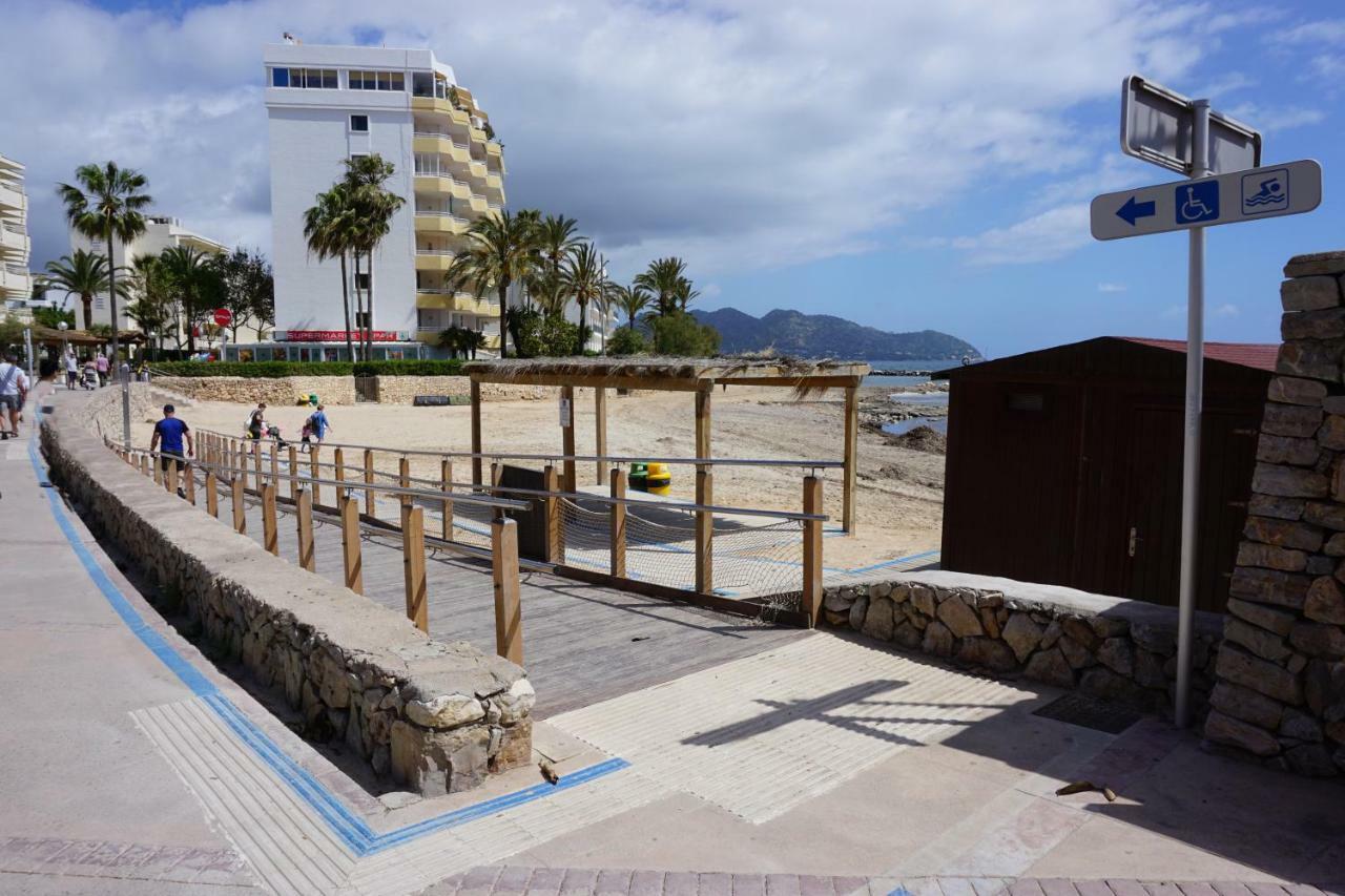 סון סרוורה Apartment Carpediem Cala Bona Mallorca Cala Millor מראה חיצוני תמונה