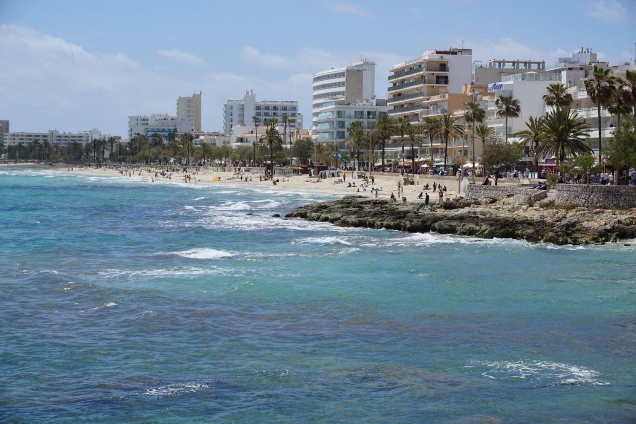 סון סרוורה Apartment Carpediem Cala Bona Mallorca Cala Millor מראה חיצוני תמונה