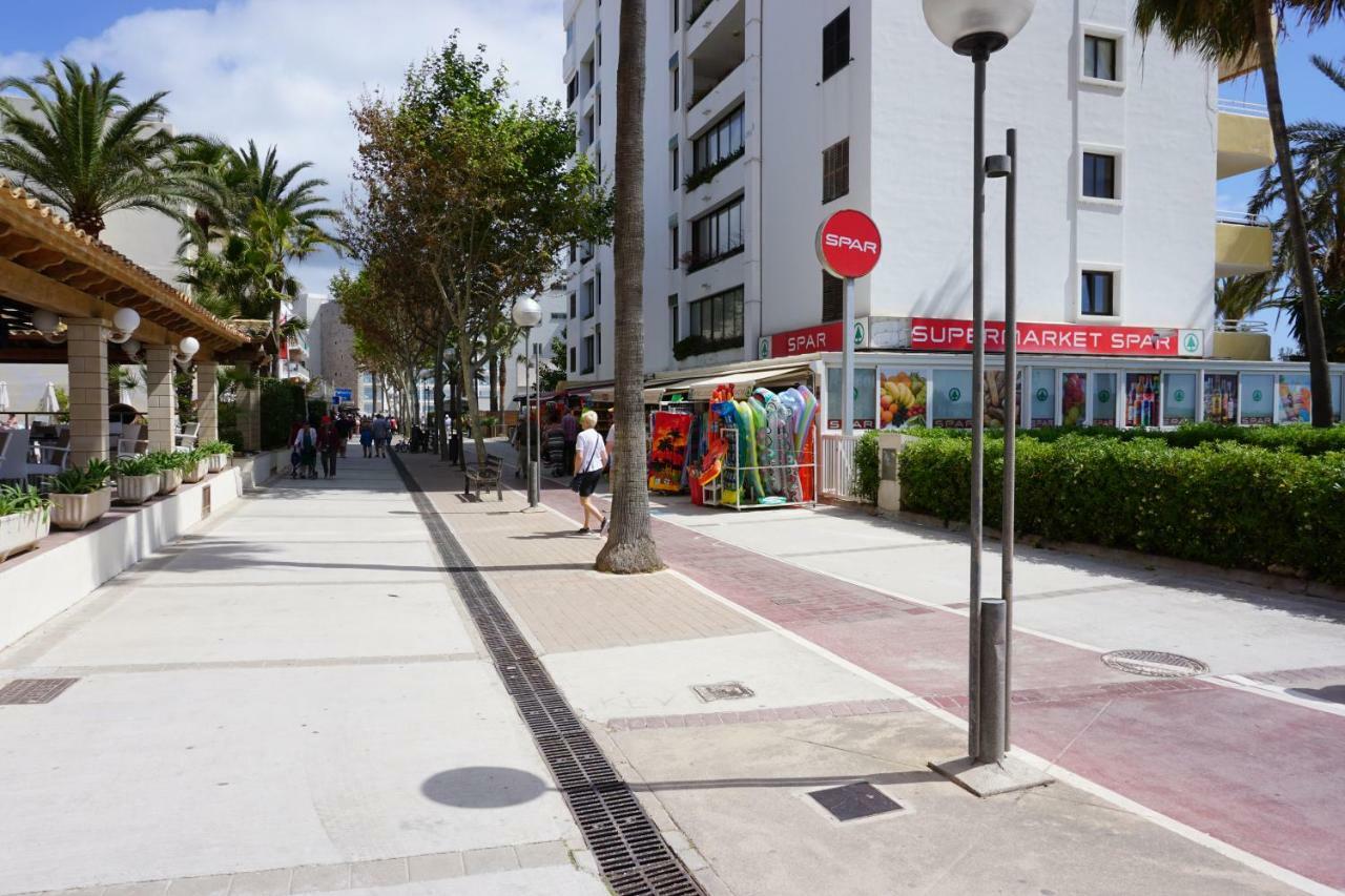 סון סרוורה Apartment Carpediem Cala Bona Mallorca Cala Millor מראה חיצוני תמונה