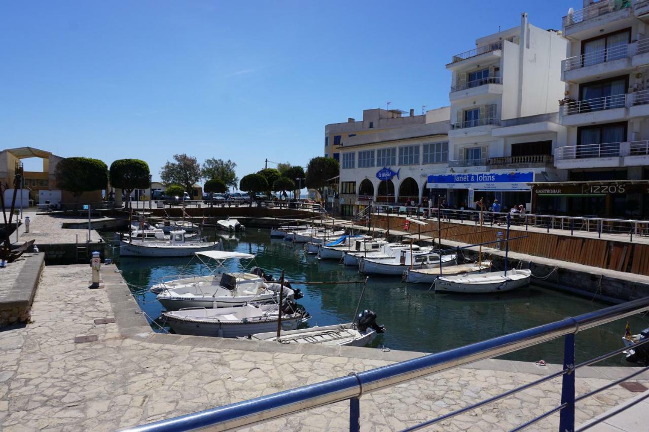 סון סרוורה Apartment Carpediem Cala Bona Mallorca Cala Millor מראה חיצוני תמונה