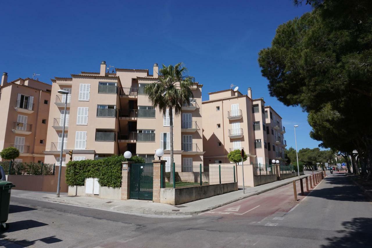סון סרוורה Apartment Carpediem Cala Bona Mallorca Cala Millor מראה חיצוני תמונה