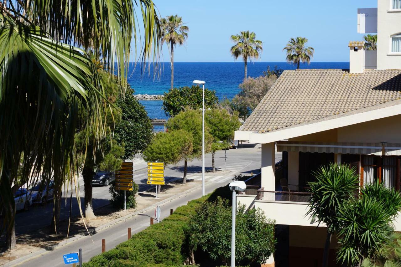סון סרוורה Apartment Carpediem Cala Bona Mallorca Cala Millor מראה חיצוני תמונה