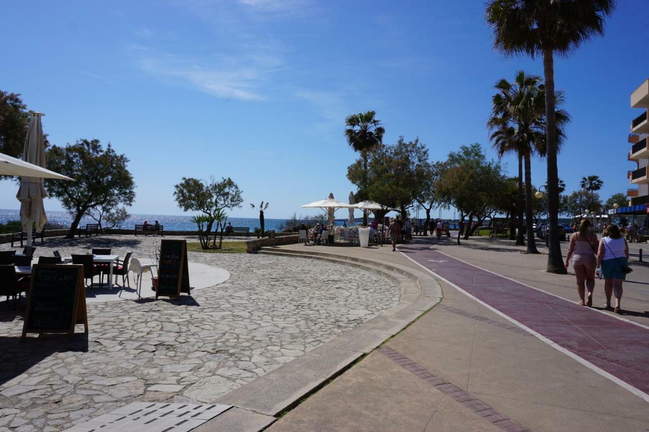 סון סרוורה Apartment Carpediem Cala Bona Mallorca Cala Millor מראה חיצוני תמונה