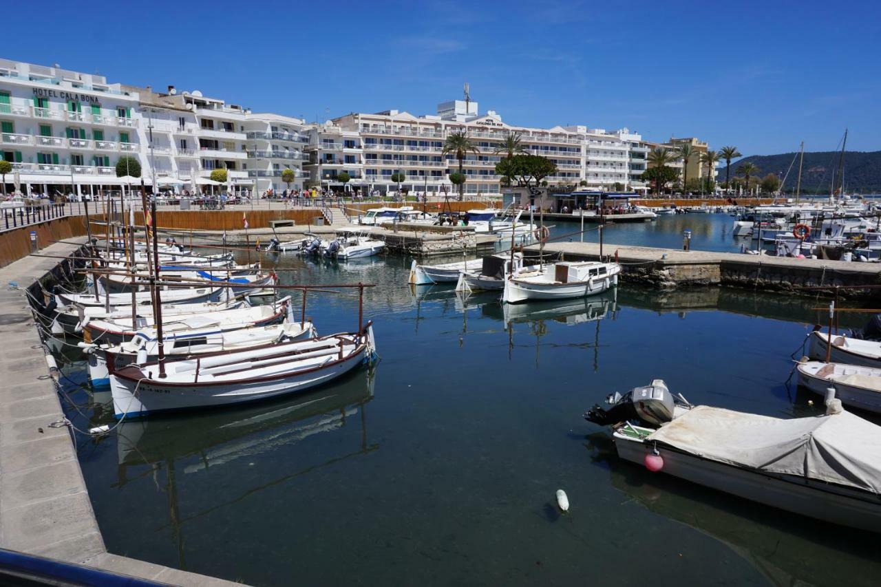 סון סרוורה Apartment Carpediem Cala Bona Mallorca Cala Millor מראה חיצוני תמונה