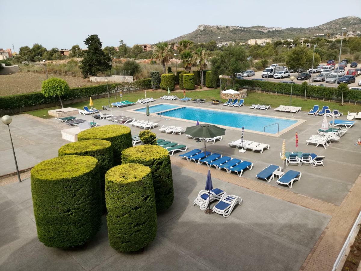 סון סרוורה Apartment Carpediem Cala Bona Mallorca Cala Millor מראה חיצוני תמונה
