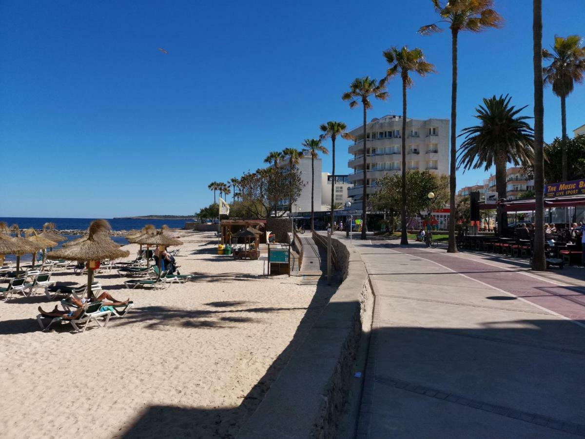 סון סרוורה Apartment Carpediem Cala Bona Mallorca Cala Millor מראה חיצוני תמונה