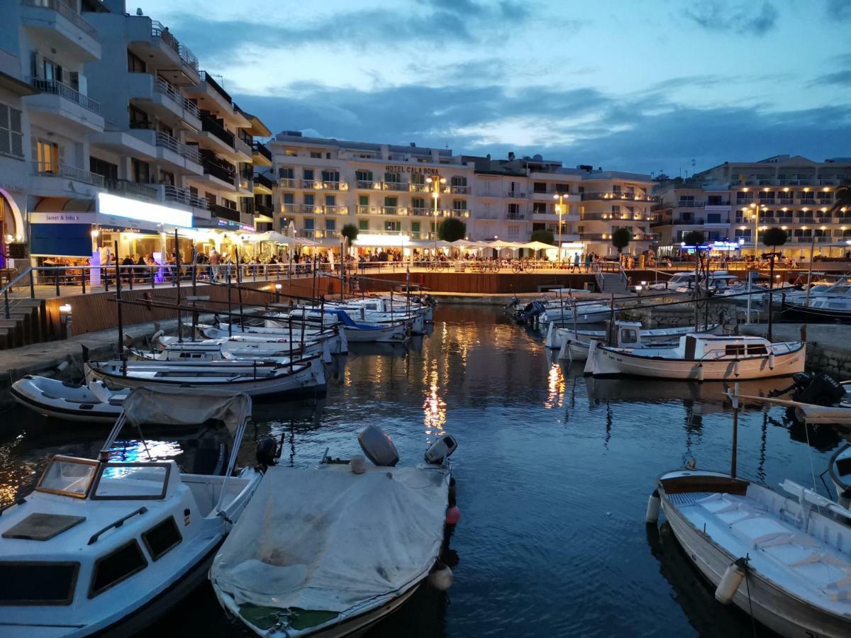 סון סרוורה Apartment Carpediem Cala Bona Mallorca Cala Millor מראה חיצוני תמונה