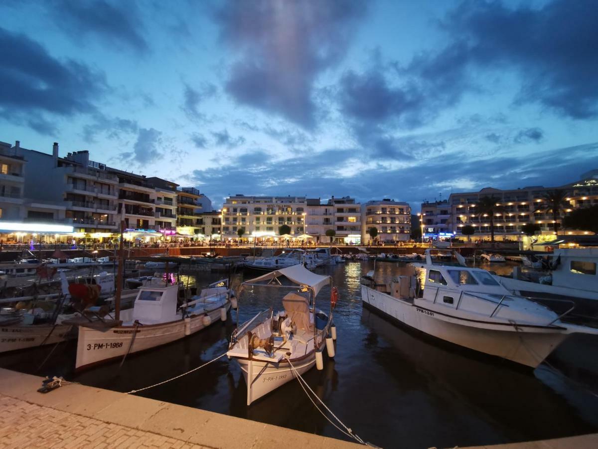 סון סרוורה Apartment Carpediem Cala Bona Mallorca Cala Millor מראה חיצוני תמונה